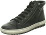 Gabor Zwarte Hoge Schoenen Dames - Thumbnail 2