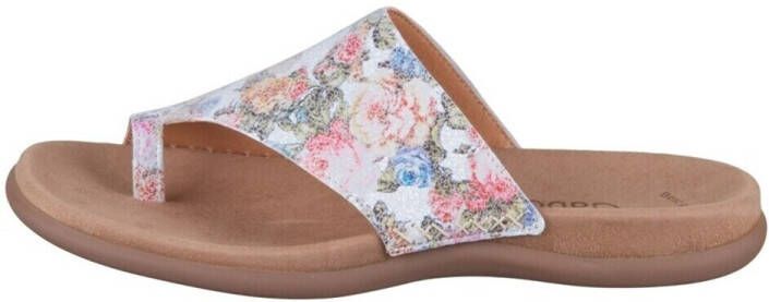 Gabor -Dames multicolor slippers & muiltjes - Foto 4