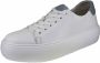 Gabor Mode Lage Sneaker in Wit - Thumbnail 2