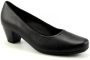 Gabor 02.120.57 dames pump zwart - Thumbnail 2
