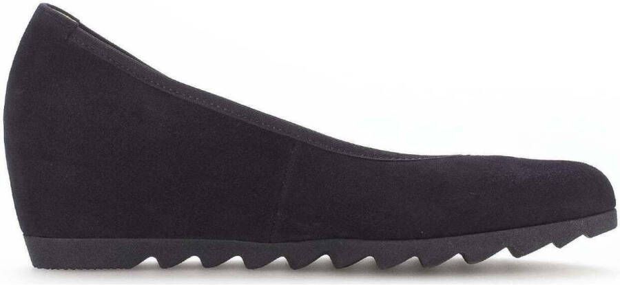 Gabor Pumps wedge heel lage schoen slip-on shoe with profile sole - Foto 4