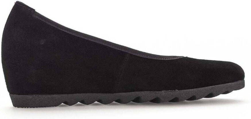 Gabor 05.320.17 dames pump zwart