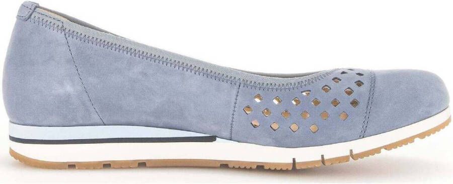 Gabor Ballerina's in wijdte g (=wijd) - Foto 4