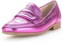 Gabor Comfortabele damesloafer Purple Dames - Thumbnail 2