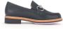 Gabor Stijlvolle dames loafer Zwart - Thumbnail 2