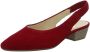 Gabor Elegante Pumps Red Dames - Thumbnail 3