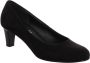 Gabor Pumps avendschoen feestelijke schoen trechterhak in basic look - Thumbnail 2