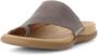 Gabor 03.700.13 dames sandaal grijs - Thumbnail 2