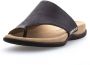 Gabor 03.700.27 dames sandaal zwart - Thumbnail 2