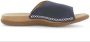 Gabor 03.705.16 dames sandaal blauw - Thumbnail 2