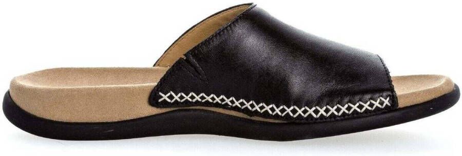 Gabor Slippers zomerschoen slippers met best fitting - Foto 3