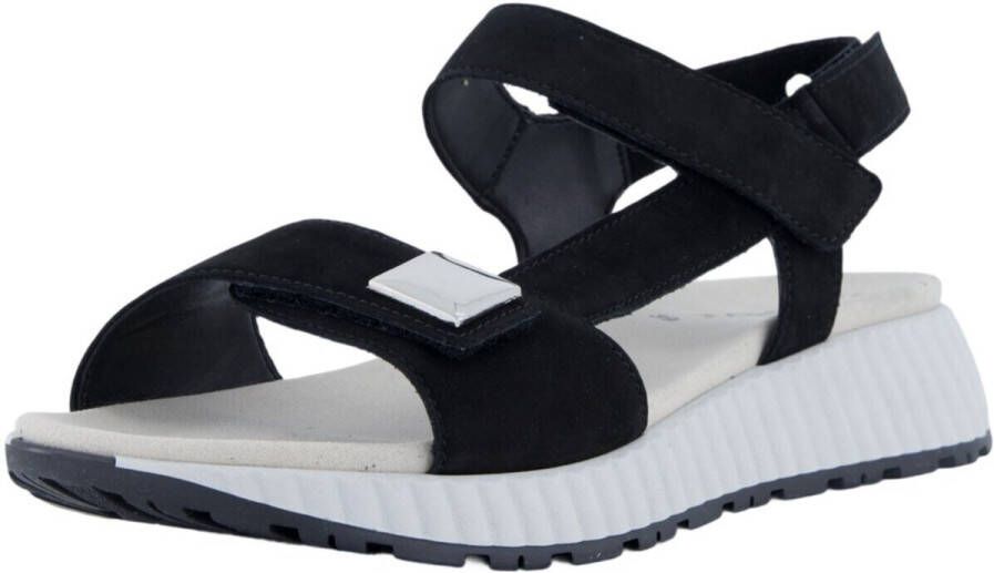 Gabor Sandalen met sleehak