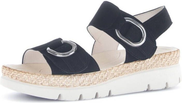 Gabor Sandalen met sleehak