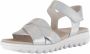 Gabor Sandalen zomerschoen wedge-sandaal comfort-schoen met klittenbandsluiting - Thumbnail 2
