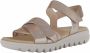 Gabor Sandalen zomerschoen wedge-sandaal comfort-schoen met klittenbandsluiting - Thumbnail 8
