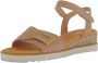 Gabor Dames Sandalen 62.756.30 Taupe - Thumbnail 2