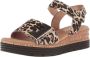 Gabor 62.700.90 Sandaal leopard - Thumbnail 2