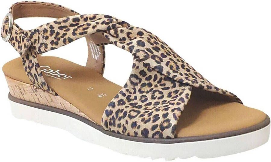 Gabor Sandalen 2-751