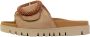 Gabor Slippers plateau zomerschoen slippers met sierparels aan de decoratieve gesp - Thumbnail 19