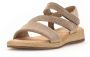 Gabor 42.063.33 dames sandaal grijs - Thumbnail 2