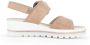 Gabor 44.645.14 dames sandaal beige - Thumbnail 2