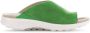 Gabor rollingsoft sensitive 46.812.34 dames slipper groen - Thumbnail 3