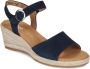 Gabor 62.710.46 Sandaal blauw - Thumbnail 2