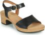 Gabor -Dames zwart sandalen - Thumbnail 1