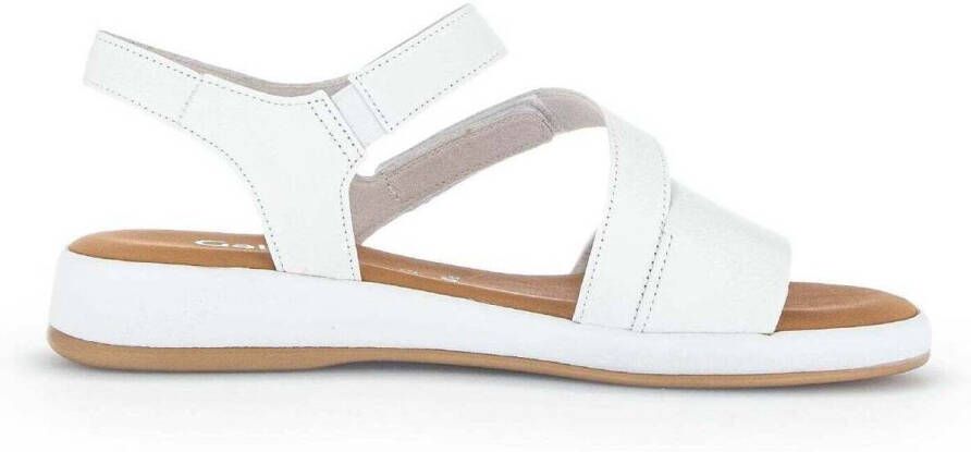 Gabor 62.733.50 dames sandaal wit - Foto 2