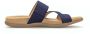 Gabor 63.702.86 dames sandaal blauw - Thumbnail 2