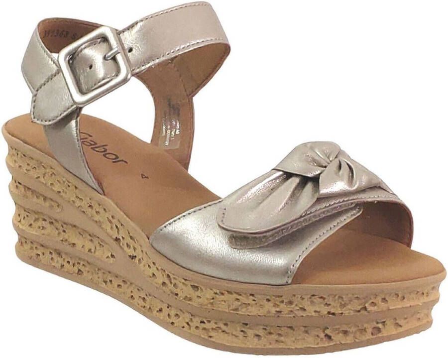 Gabor Sandalen 64-653