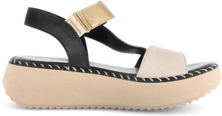 Gabor 64.593.14 dames sandaal multikleur - Foto 2