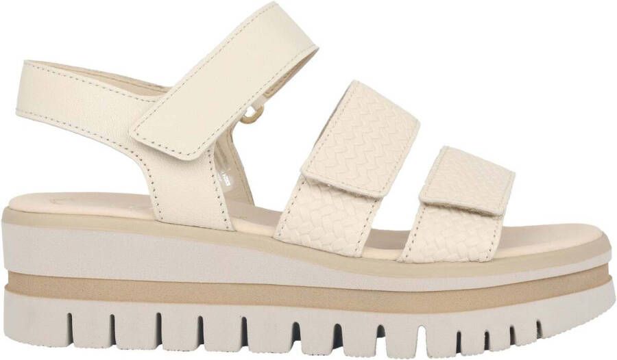 Gabor 64.620.22 dames sandaal wit