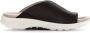Gabor rollingsoft sensitive 66.812.67 dames rollende wandelsandaal zwart - Thumbnail 2