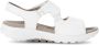 Gabor rollingsoft sensitive 66.815.50 dames rollende wandelsandaal wit - Thumbnail 2