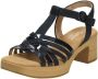 Gabor Elegante Dames Enkellaarsjes Blue Dames - Thumbnail 3