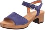 Gabor Comfort Gabor dames sandaal jeans blauw - Thumbnail 2