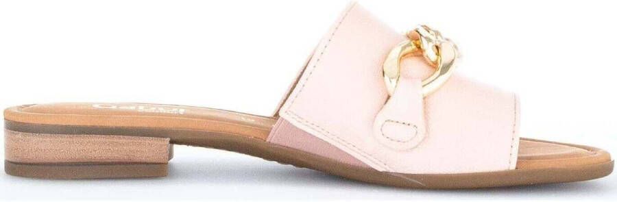 Gabor 82.791.68 dames sandaal roze - Foto 3