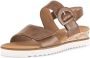 GABOR Dames 752 Maat: 35 Materiaal: Leer Kleur: Camel - Thumbnail 5