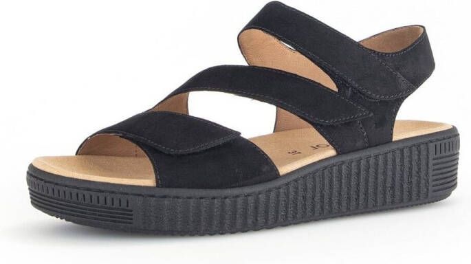 Gabor Sandalen met sleehak