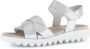 Gabor Sandalen zomerschoen wedge-sandaal comfort-schoen met klittenbandsluiting - Thumbnail 7