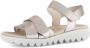 Gabor Sandalen zomerschoen wedge-sandaal comfort-schoen met klittenbandsluiting - Thumbnail 2
