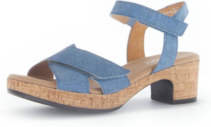 Gabor Sandalen met hakken Sandalen