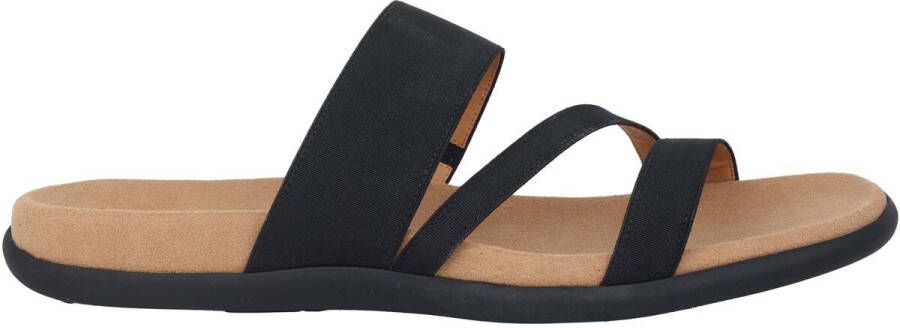 Gabor 03.702.87 dames sandaal zwart