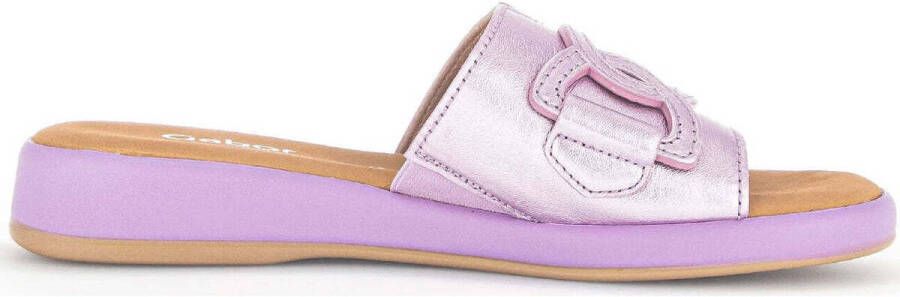 Gabor Lichtgewicht Damessandaal met Optimaal Comfort - Foto 2