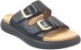 Gabor 63.756.27 Slipper zwart - Thumbnail 2