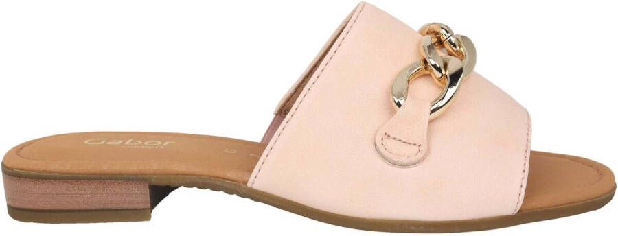 Gabor 82.791.68 dames sandaal roze - Foto 2