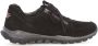 Gabor rollingsoft sensitive 06.968.47 dames rollende wandelsneaker zwart - Thumbnail 3