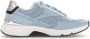 Gabor rollingsoft sensitive 26.895.26 dames rollende wandelsneaker blauw - Thumbnail 2