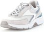 Gabor rollingsoft sensitive 26.895.51 dames rollende wandelsneaker wit - Thumbnail 4